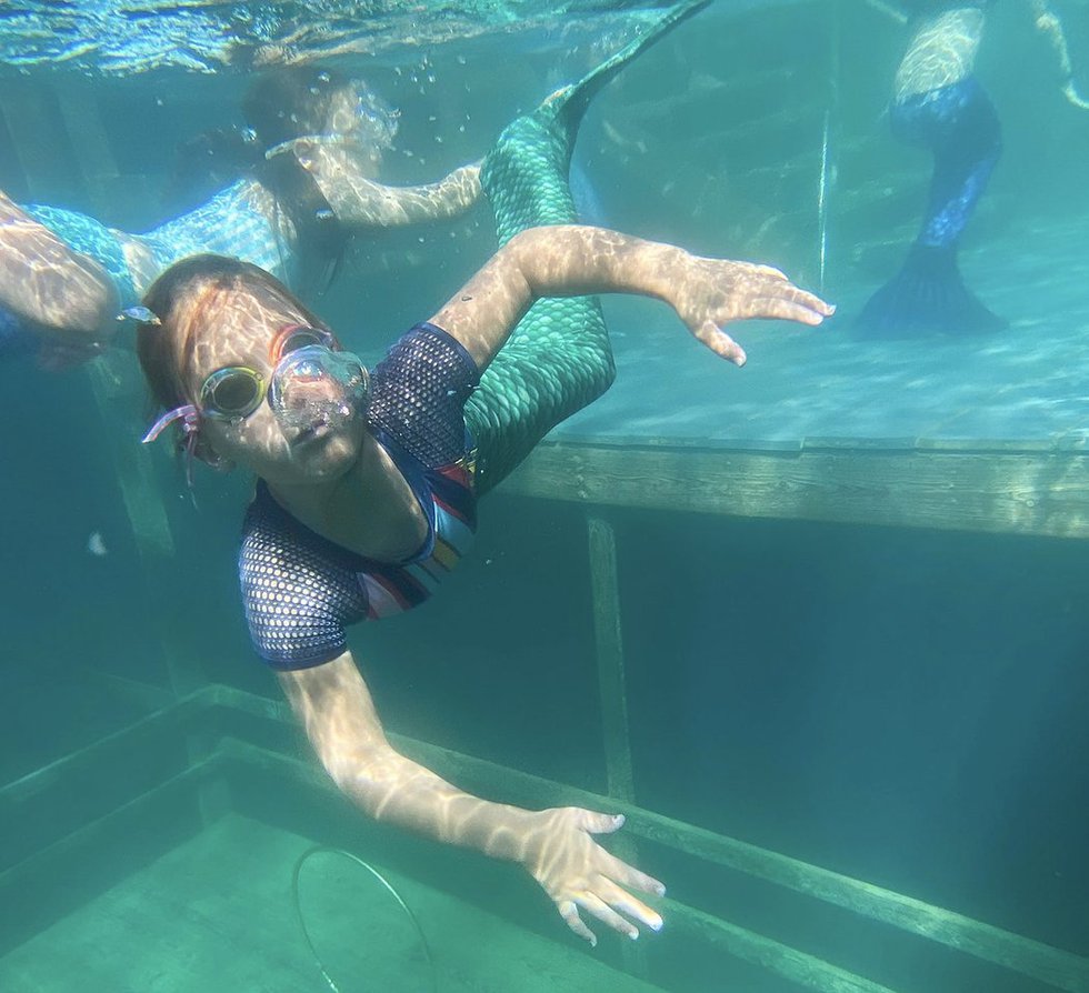 Metro Roundup Mermaid camp returns this summer